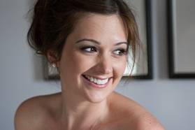 Berkshire Wedding Hair and Makeup