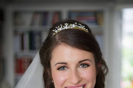 Beauty, Hair & Make Up Berkshire Wedding Hair and Makeup 7