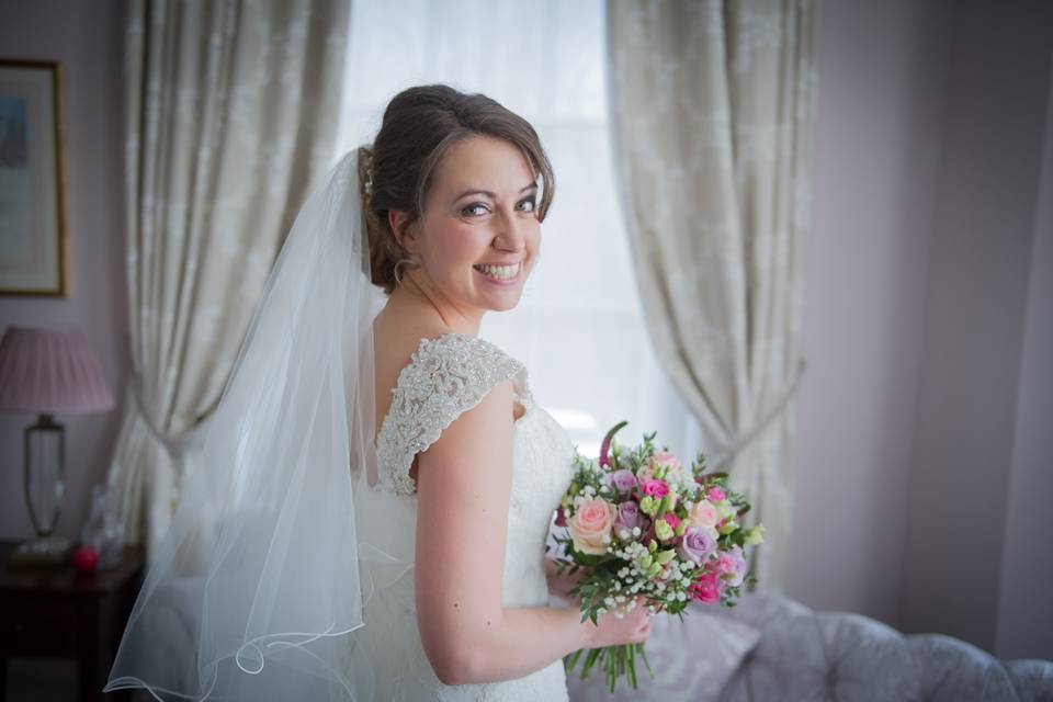 Beauty, Hair & Make Up Berkshire Wedding Hair and Makeup 12