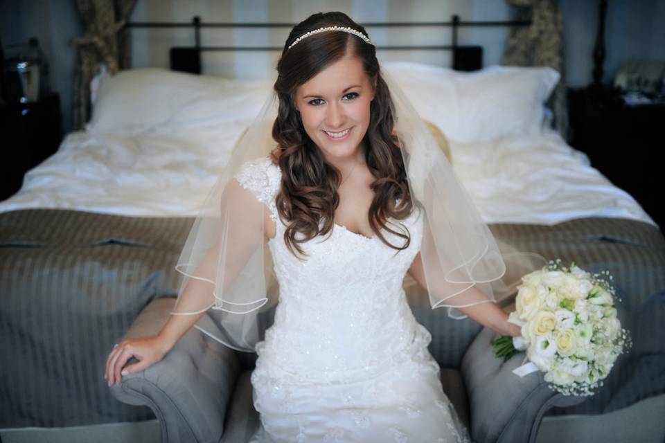 Beauty, Hair & Make Up Berkshire Wedding Hair and Makeup 18