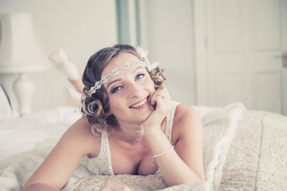 Beauty, Hair & Make Up Berkshire Wedding Hair and Makeup 6