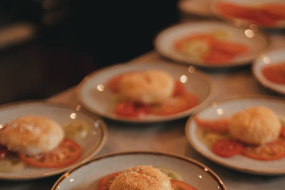 Rustic Starters