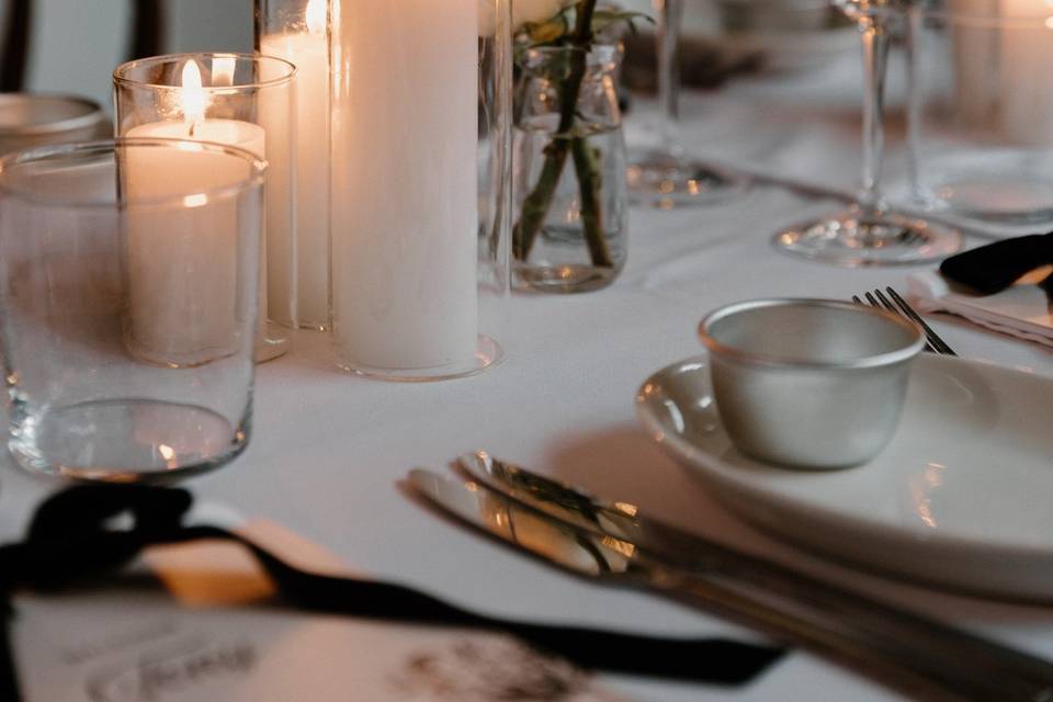Crafted Tables