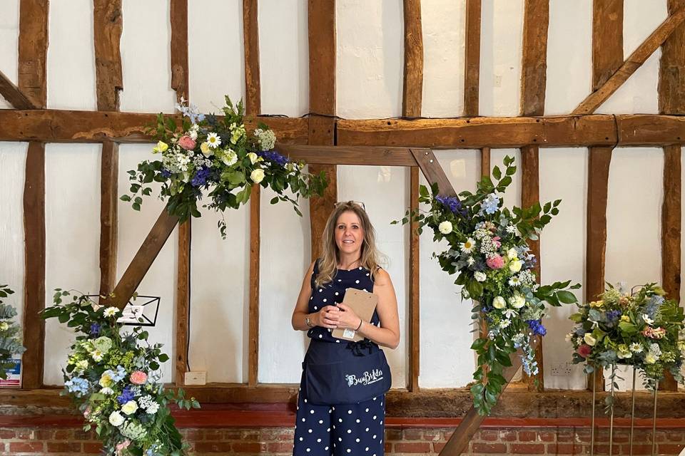 Sian Belton Celebrant