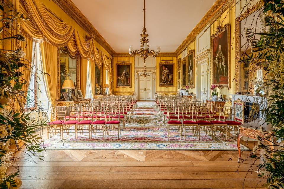 Yellow Drawing Room