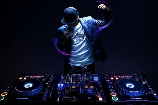 DJ Sanj