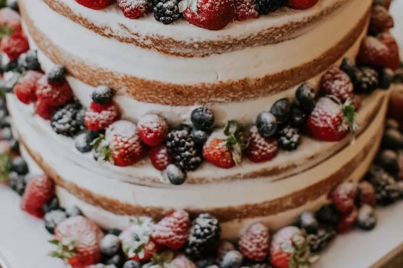 petes wedding cake