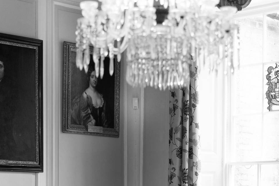 Drawing Room styling