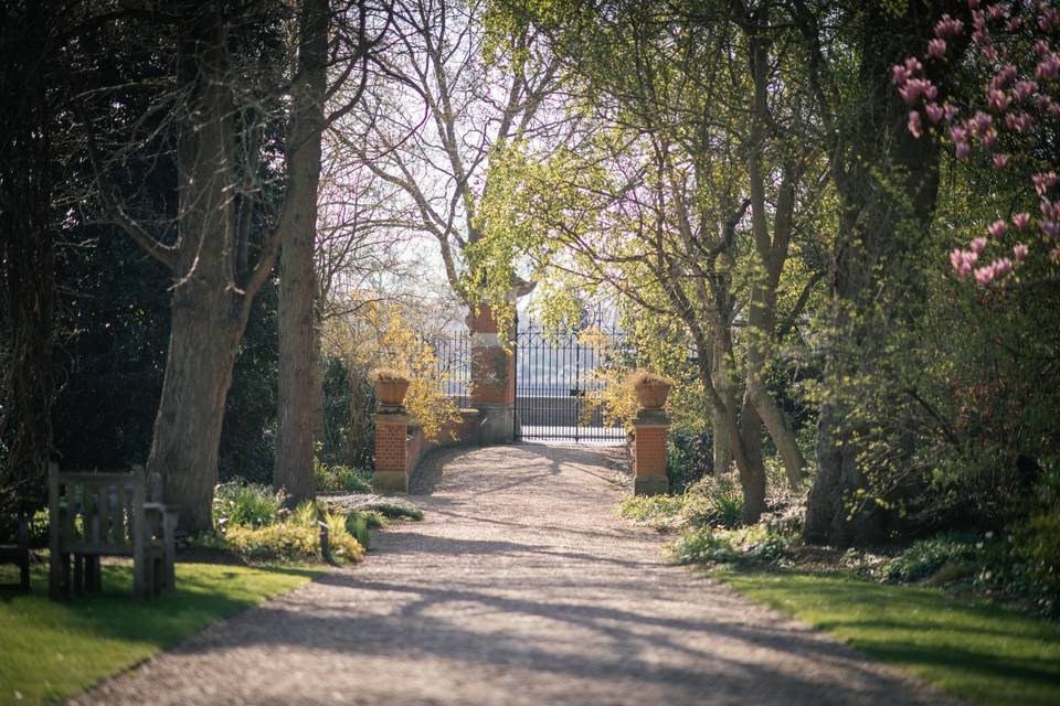 Embankment Gate
