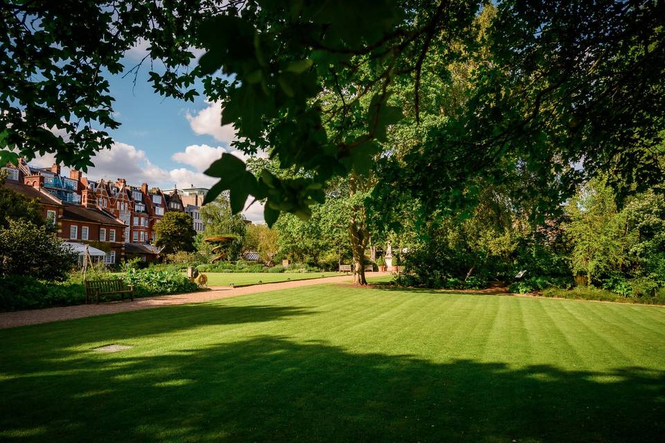 Lower Lawn