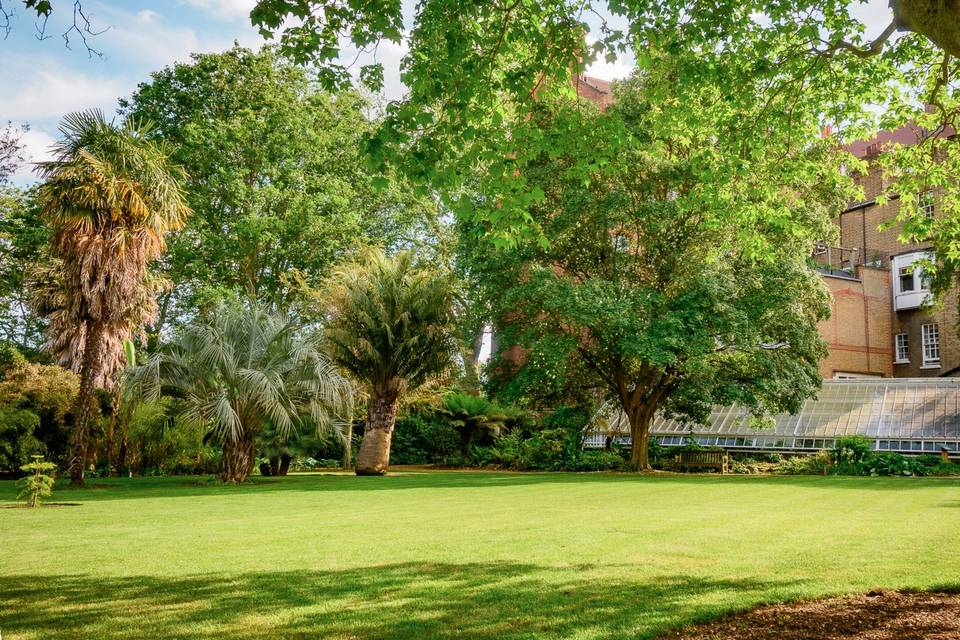 Lower Lawn