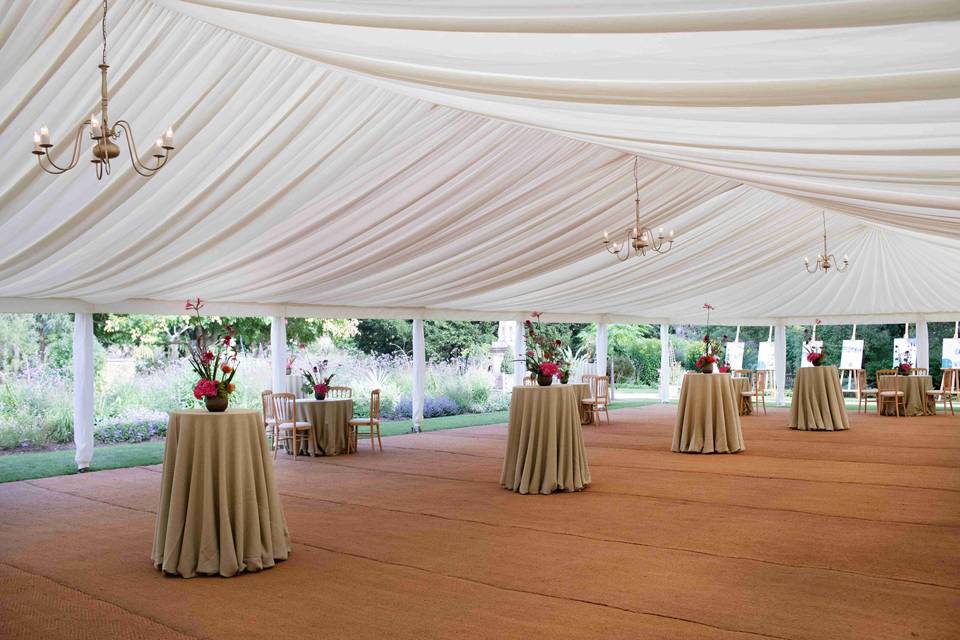 Claremont Marquees