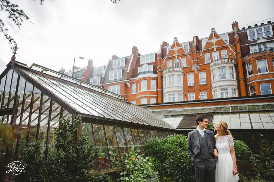 Glasshouses
