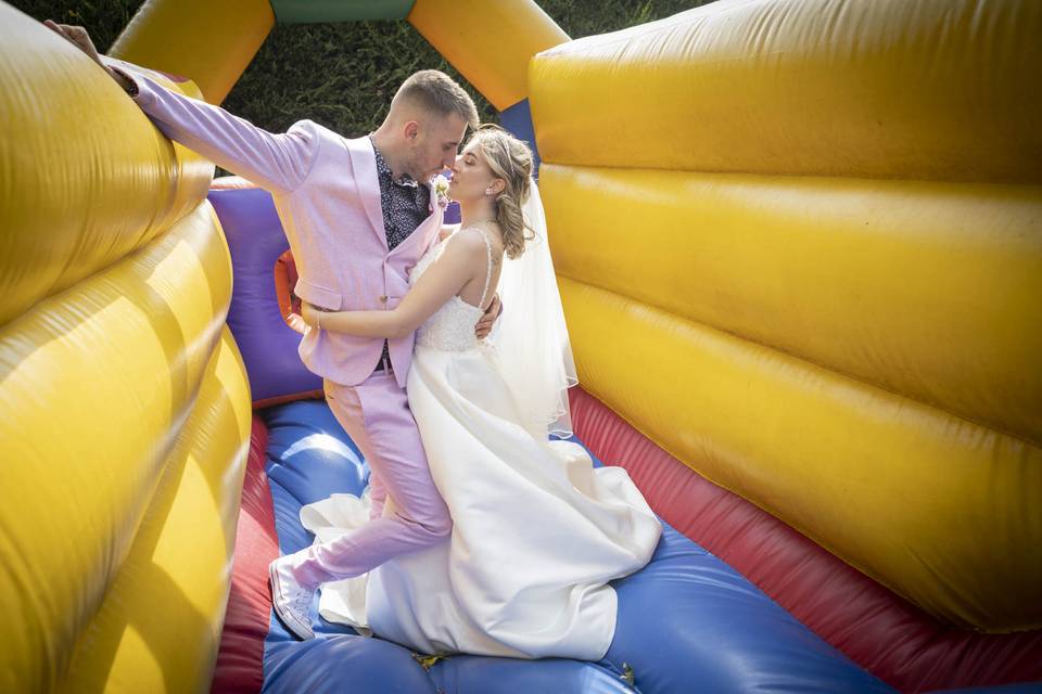 Bouncy castle