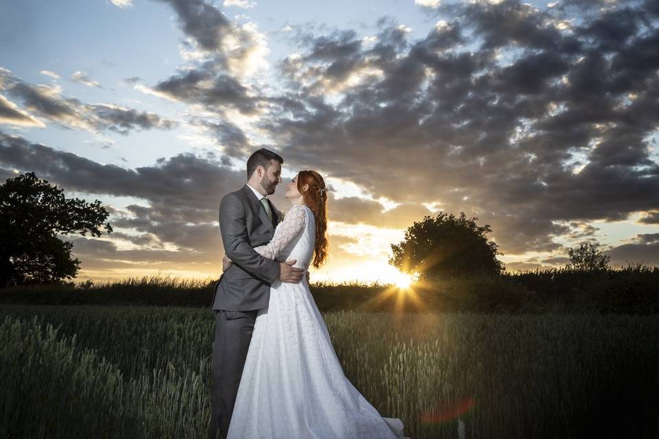 Hanbury Wedding Barns