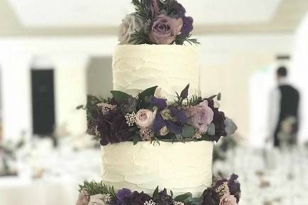 petes wedding cake