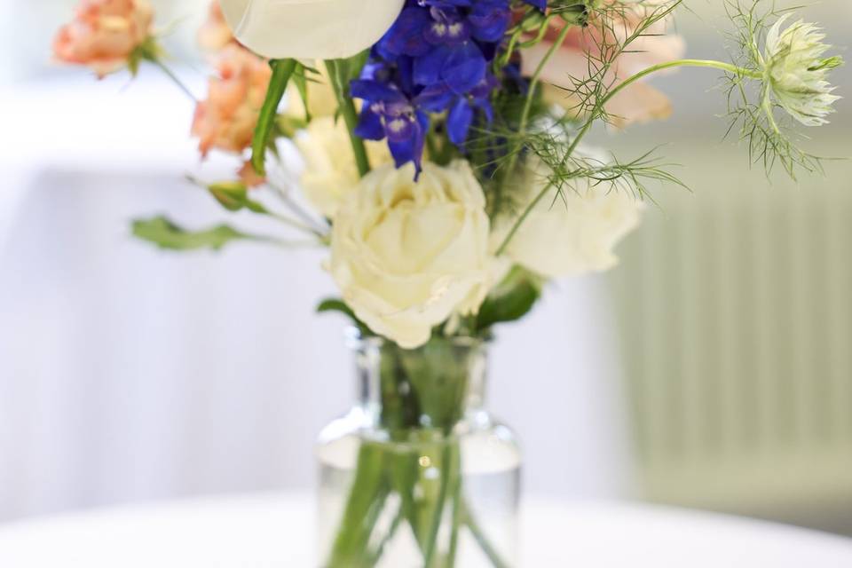 Gallery / ceremony room