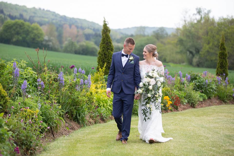 Eaton Manor Country Estate Wedding Venue Church Stretton, Shropshire ...