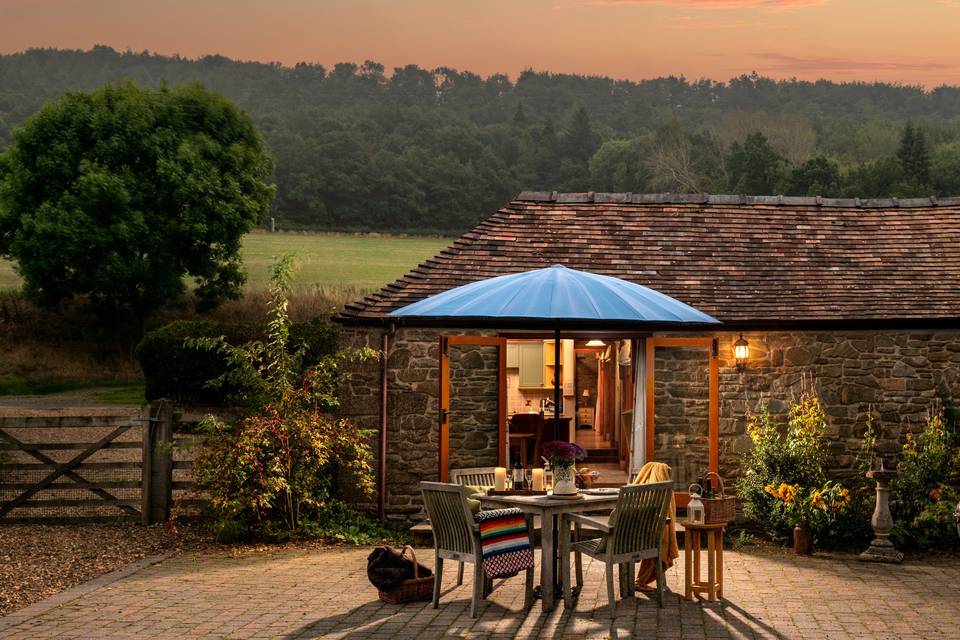Garden Cottage