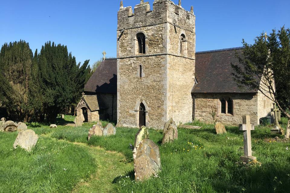 Eaton Church