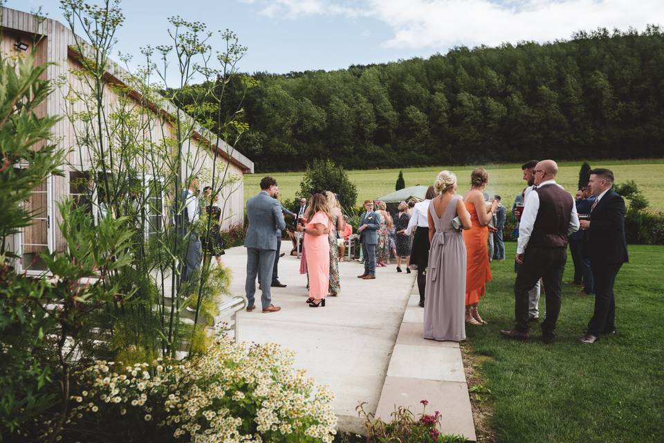 The Secret Garden Patio