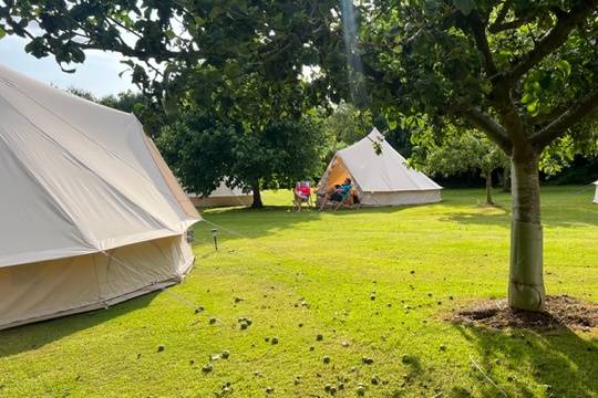 Hels' Bells Tents