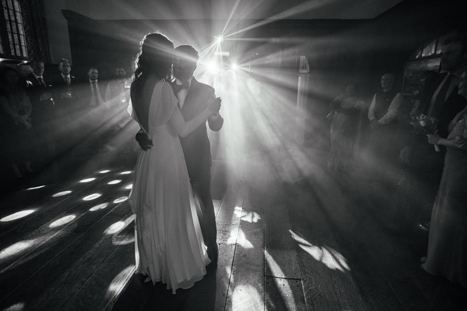 First Dance