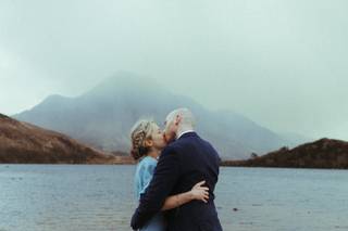 Adventure Wedding Scotland