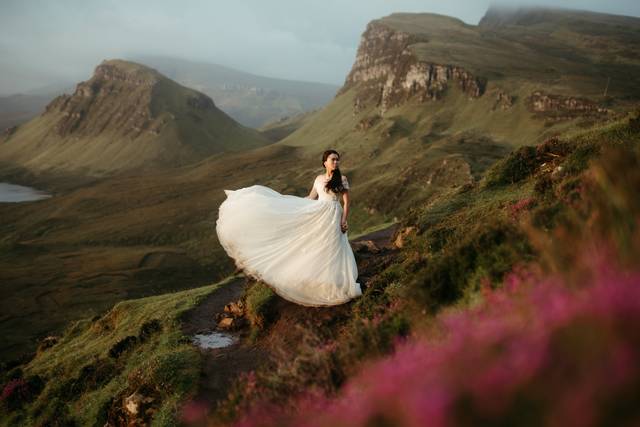 Adventure Wedding Scotland