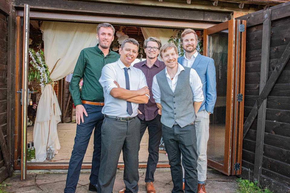 2024 Wedding @ Faccombe