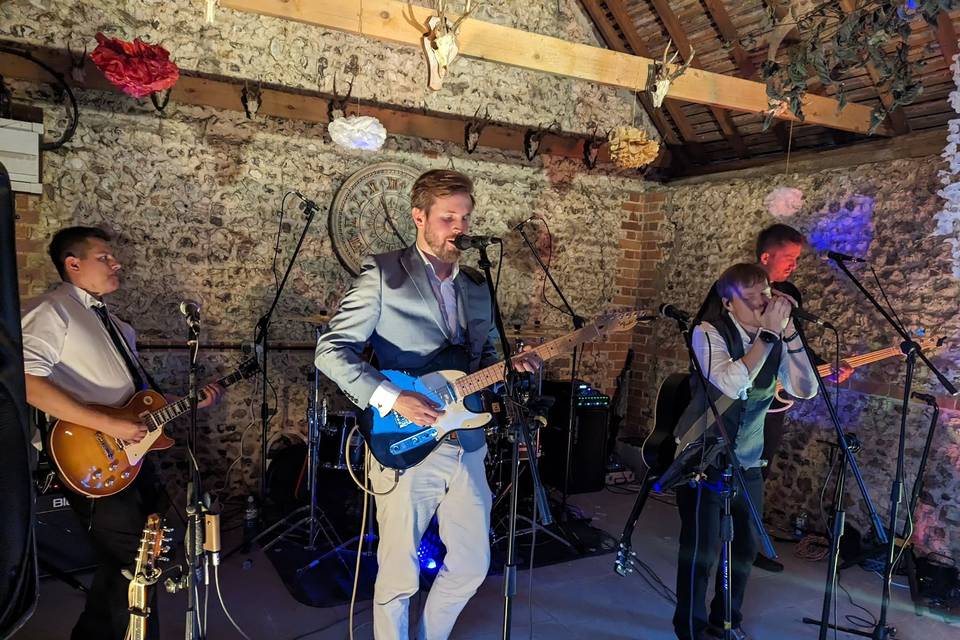 2024 Wedding @ Faccombe