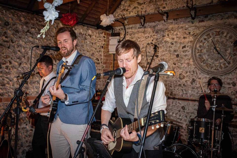 2024 Wedding @ Faccombe