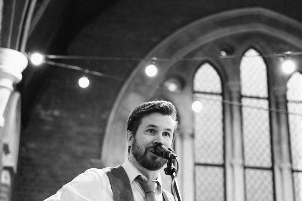 2025 Wedding @ Jacksons Lane