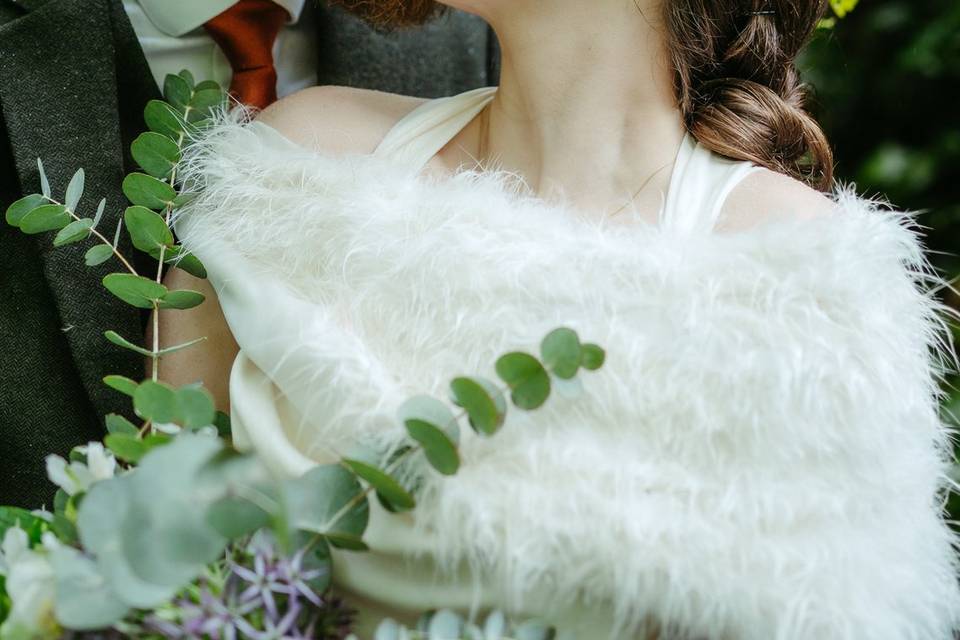 Wild Forest Elopement