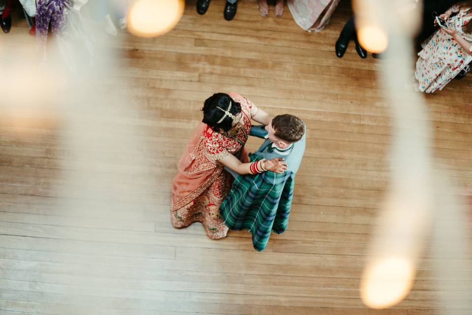 First Dance Inverness