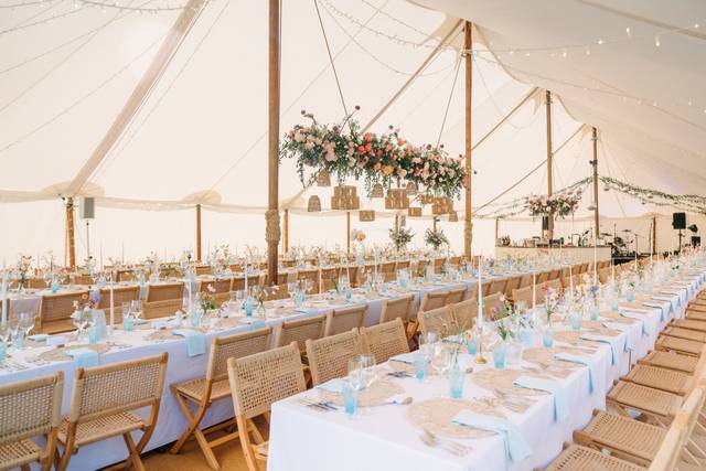 Fields and Festoons Outdoor Weddings