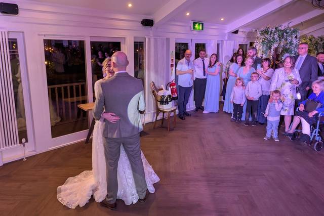 Wedding at Horton Grange