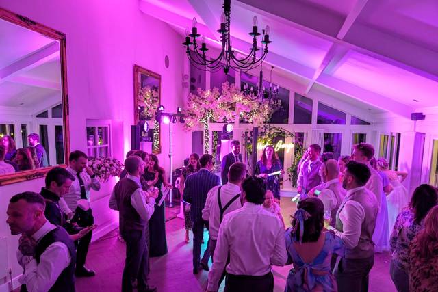 Wedding at Horton Grange