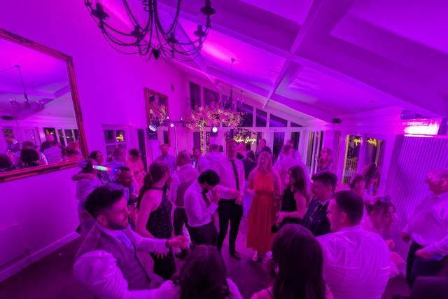 Wedding at Horton Grange