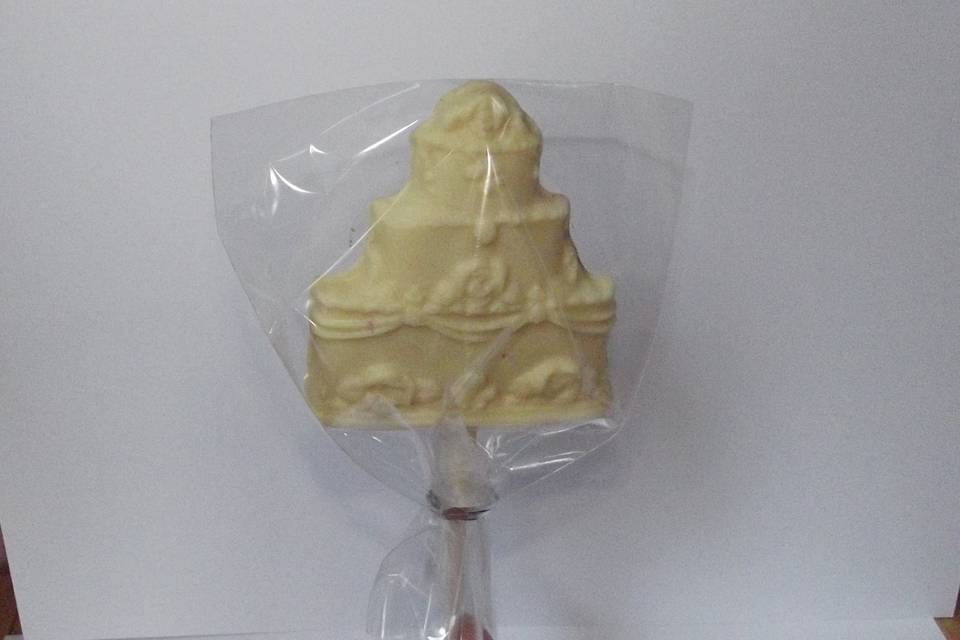 Cake lolly