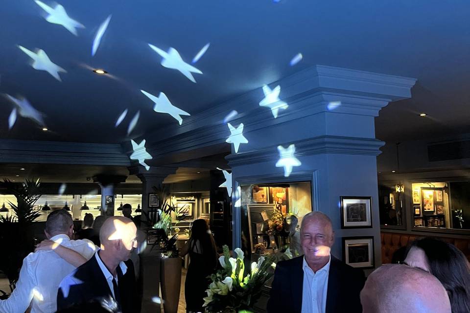 STAR GOBOS
