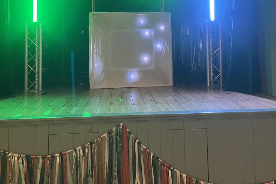 EFFECT LIGHTING