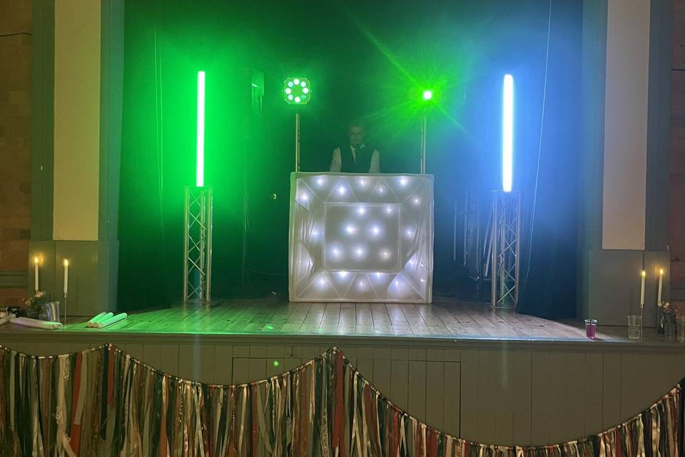 LIGHTING EFFECTS