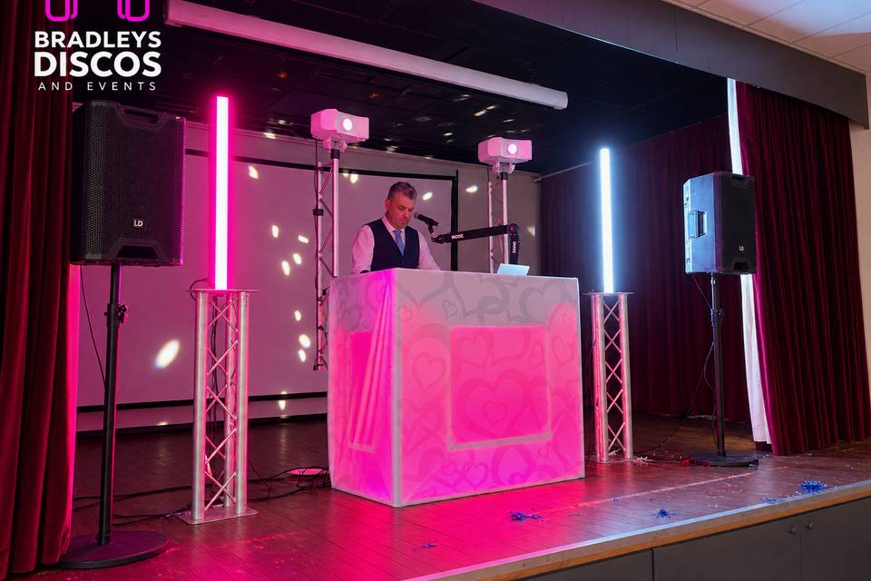Bradleysdiscos