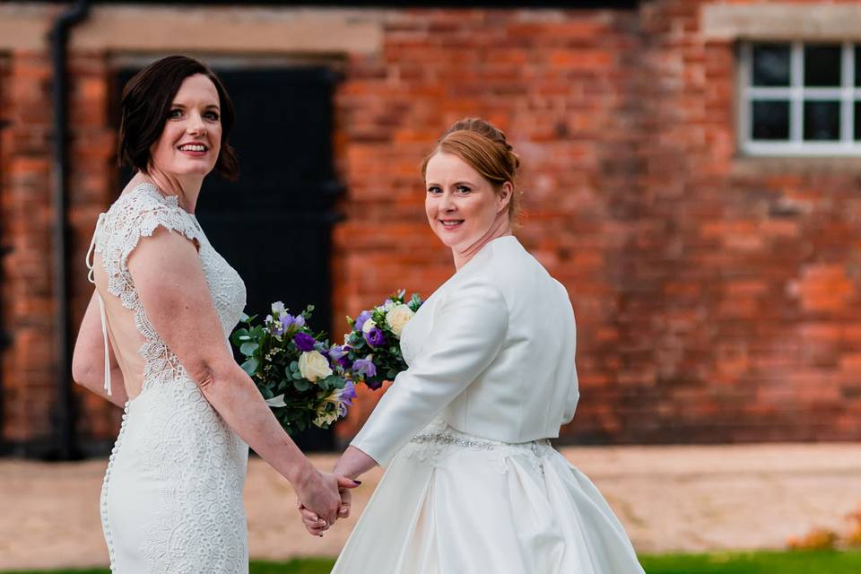 Bride portraits