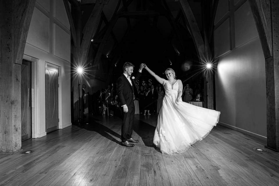 First Dance