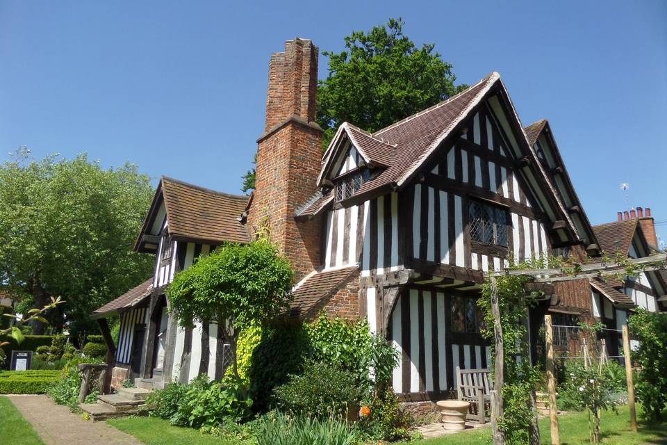 Selly Manor Museum