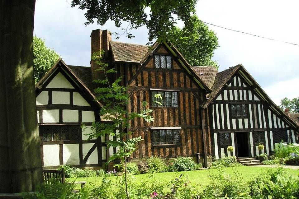 Selly Manor Museum