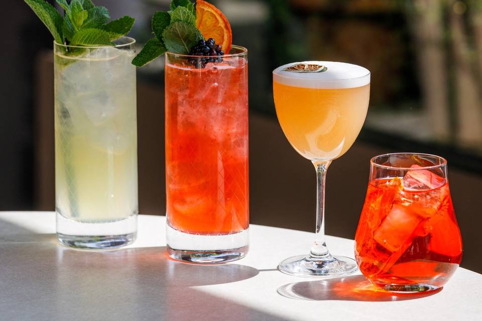 The Athenaeum Hotel 10