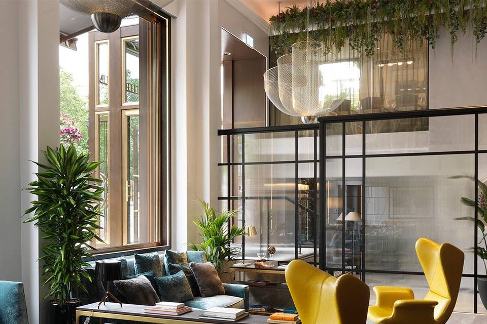 The Athenaeum Hotel 12